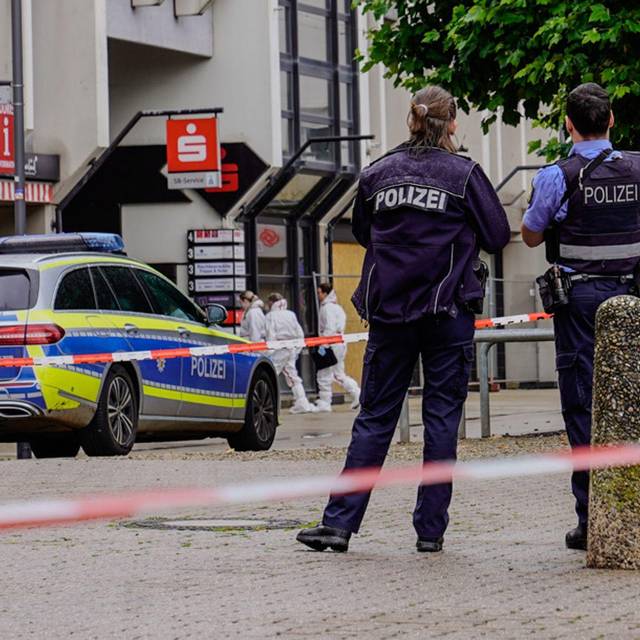 Leichenfund sorgt für großen Polizeieinsatz in Saarlouis