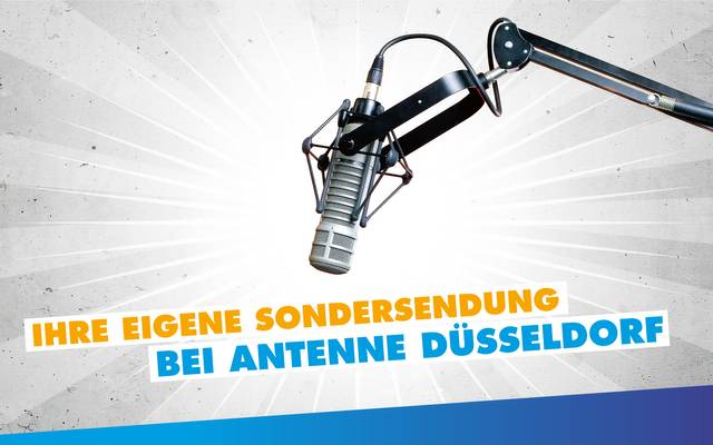 Antenne Düsseldorf im App Store