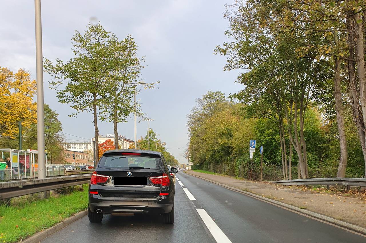 So findet Ihr eine Fahrgemeinschaft für die Umweltspur