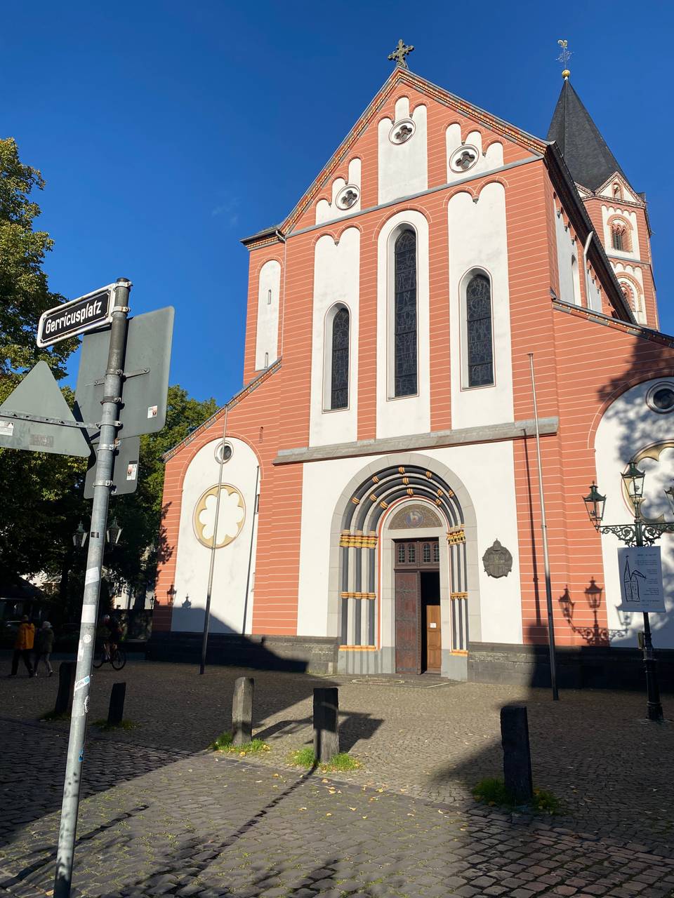 Düsseldorf-Gerresheim - Antenne Düsseldorf