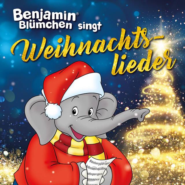 Benjamin Blümchen singt Weihnachtslieder