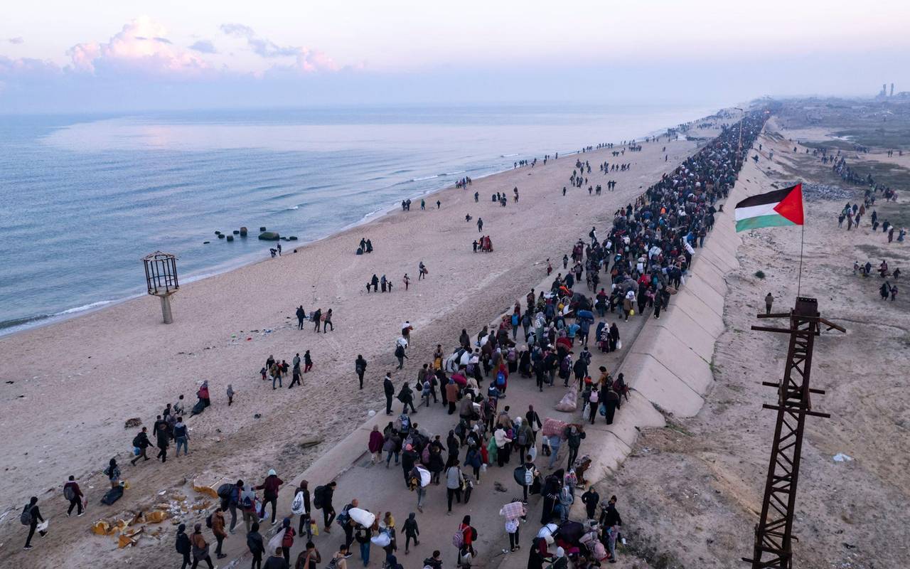 Nahostkonflikt - Gazastreifen