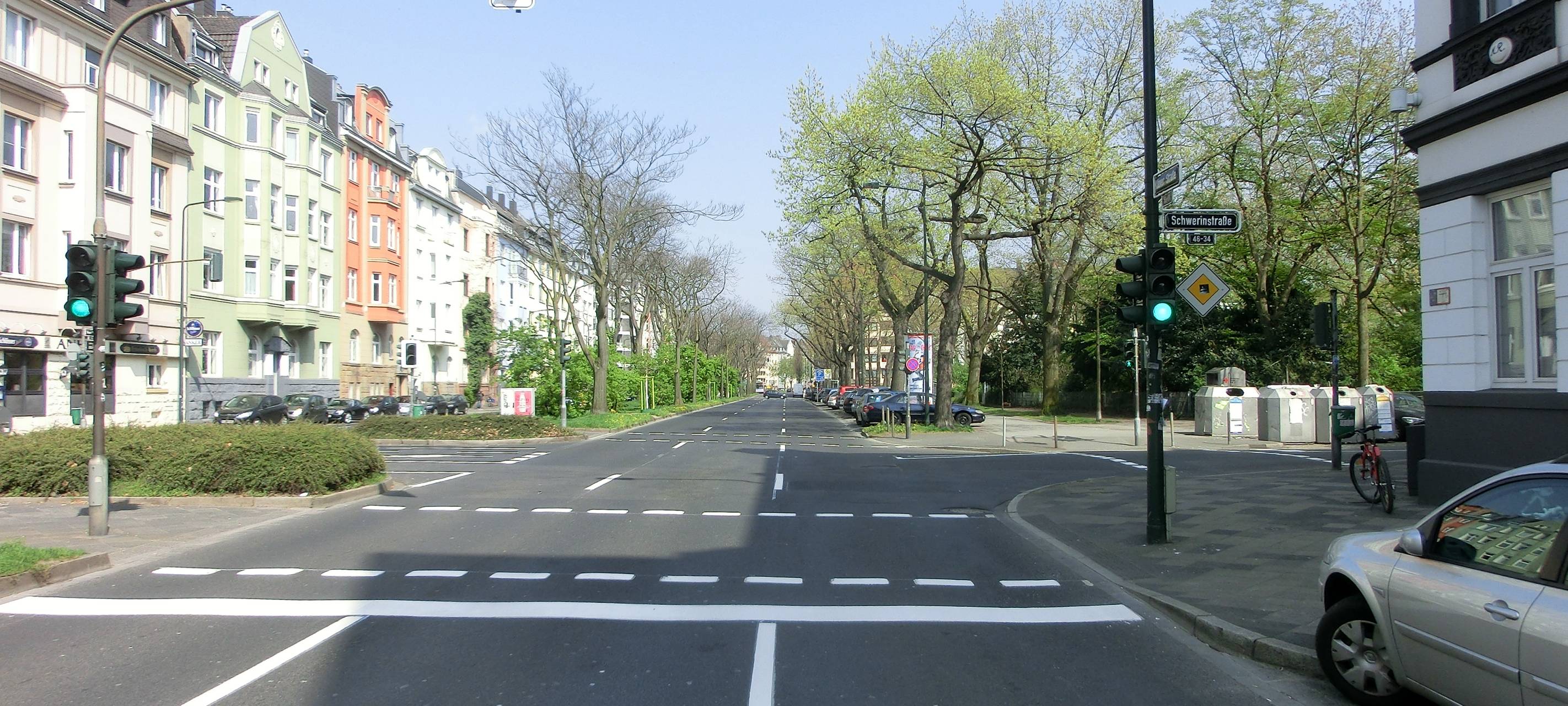 Heute ist autofreier Sonntag