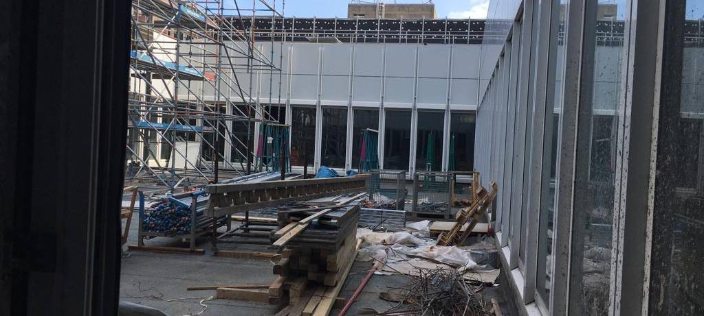 Ausbau der neuen Zentralbibliothek wird teurer