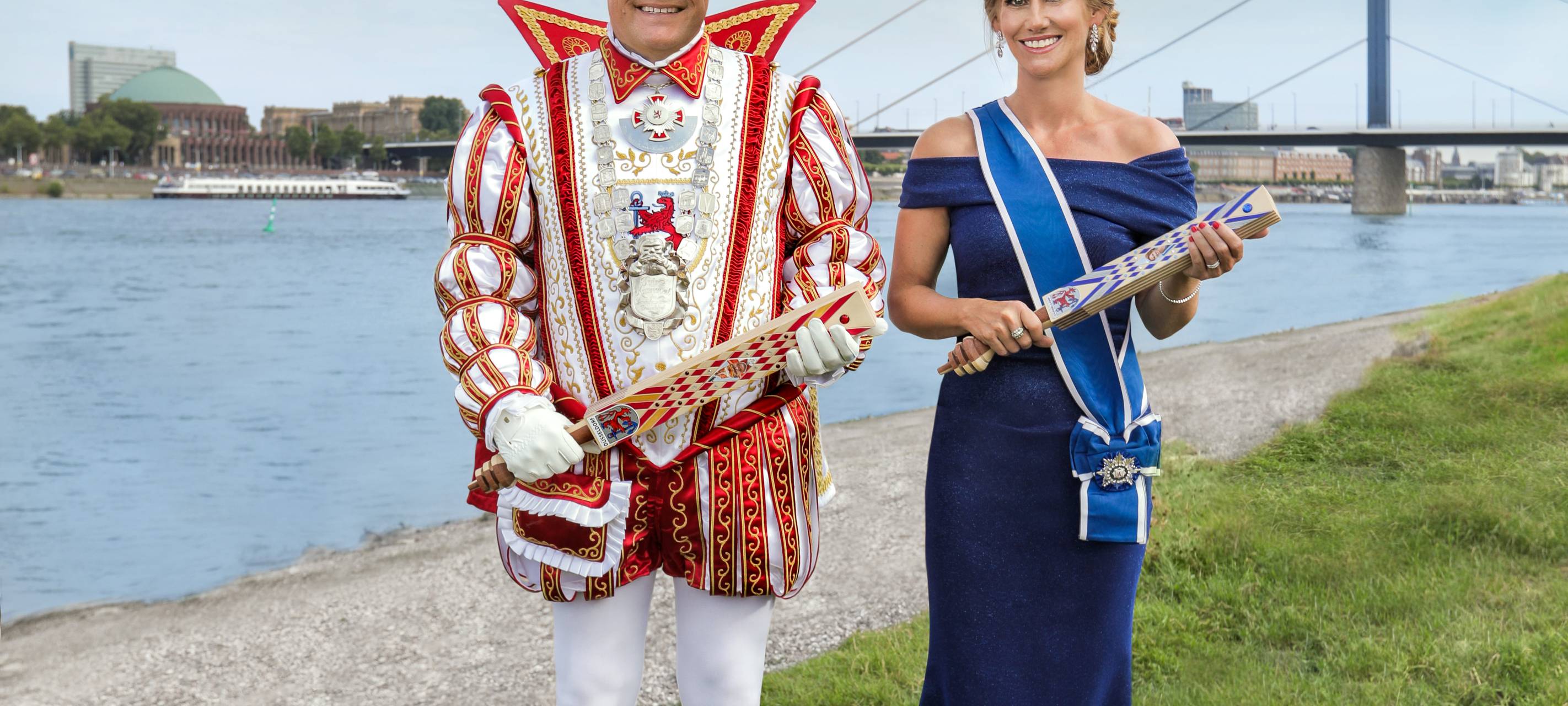 Düsseldorfer Prinzenpaar kann endlich gekürt werden