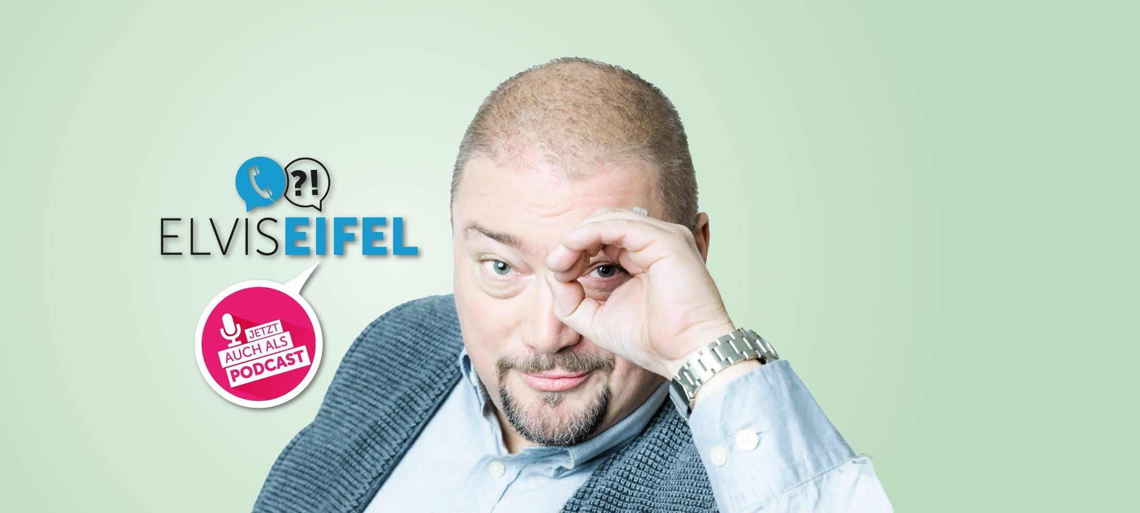 Elvis Eifel - Der Podcast: "Rote Küche"