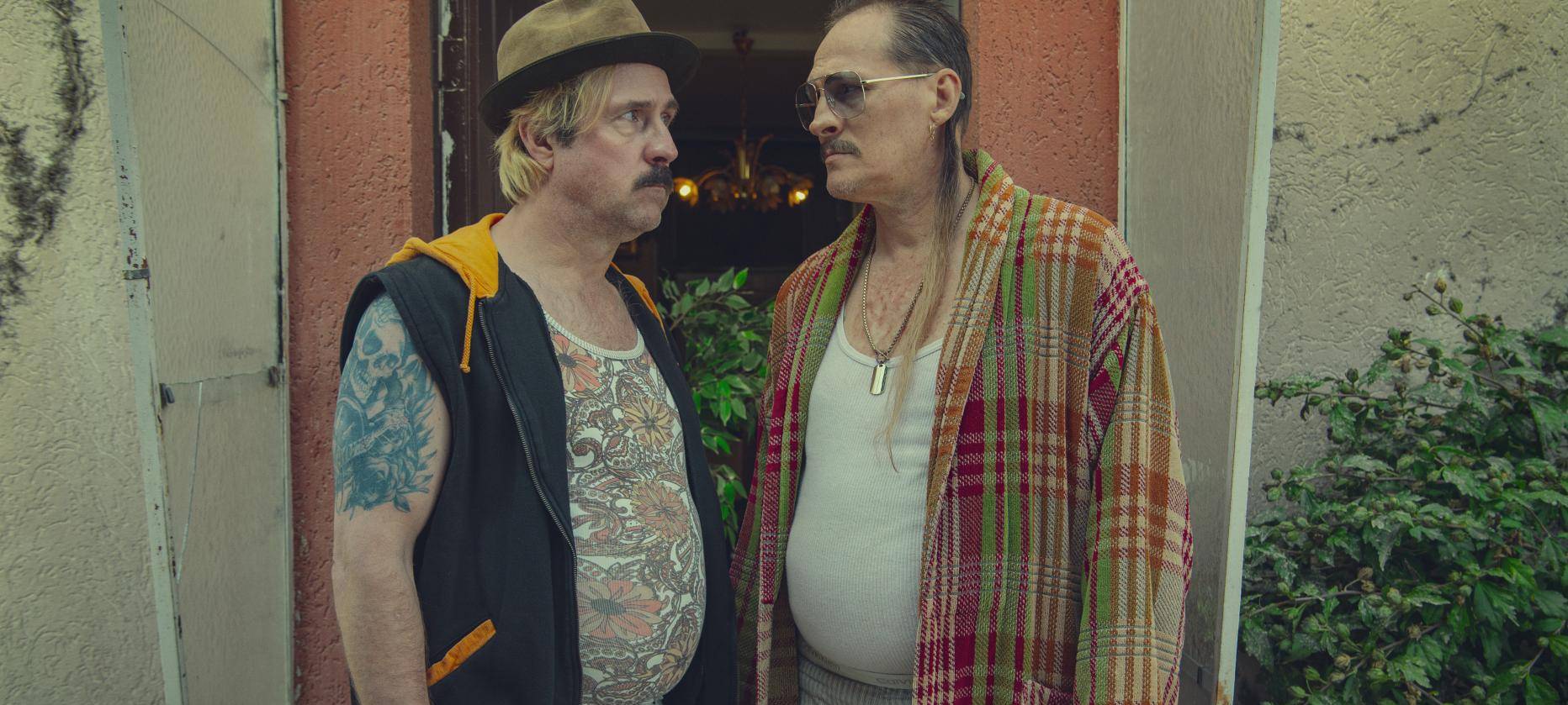 Buba und die schweren Jungs.