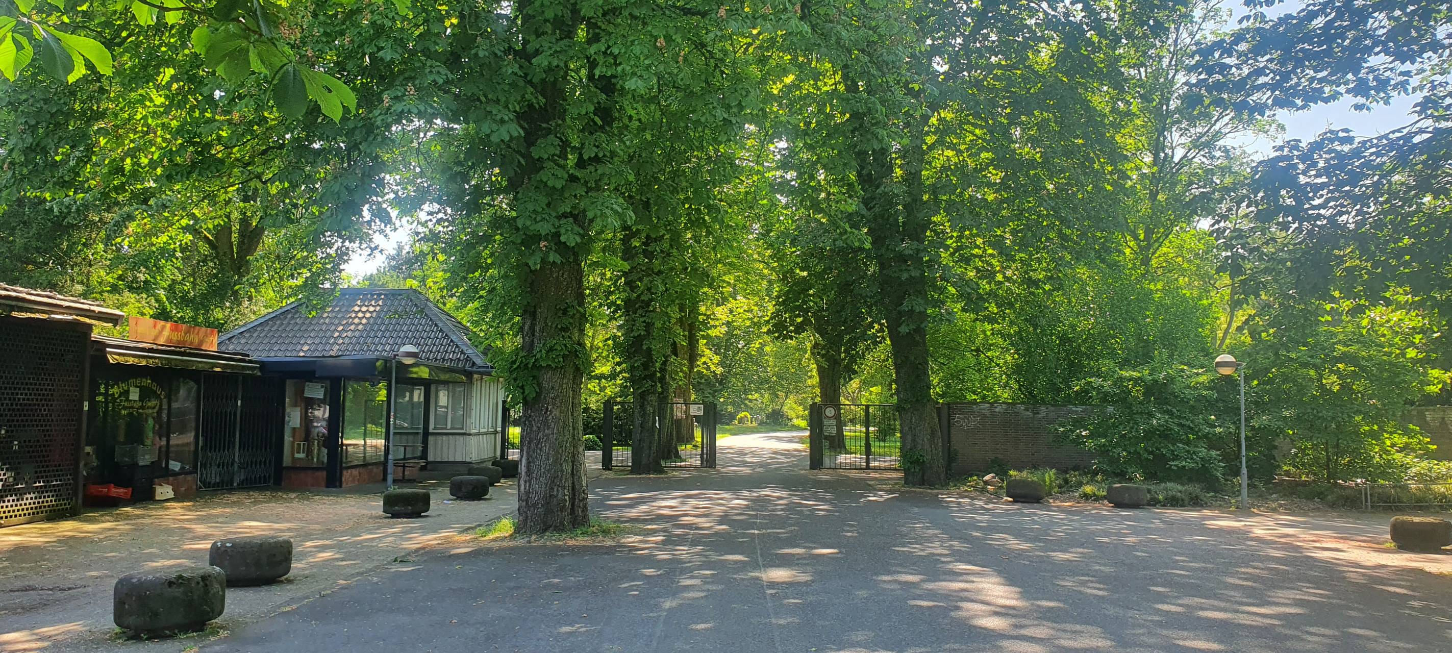 Unterrath: Ruhiges Wohnen und grüne Oasen