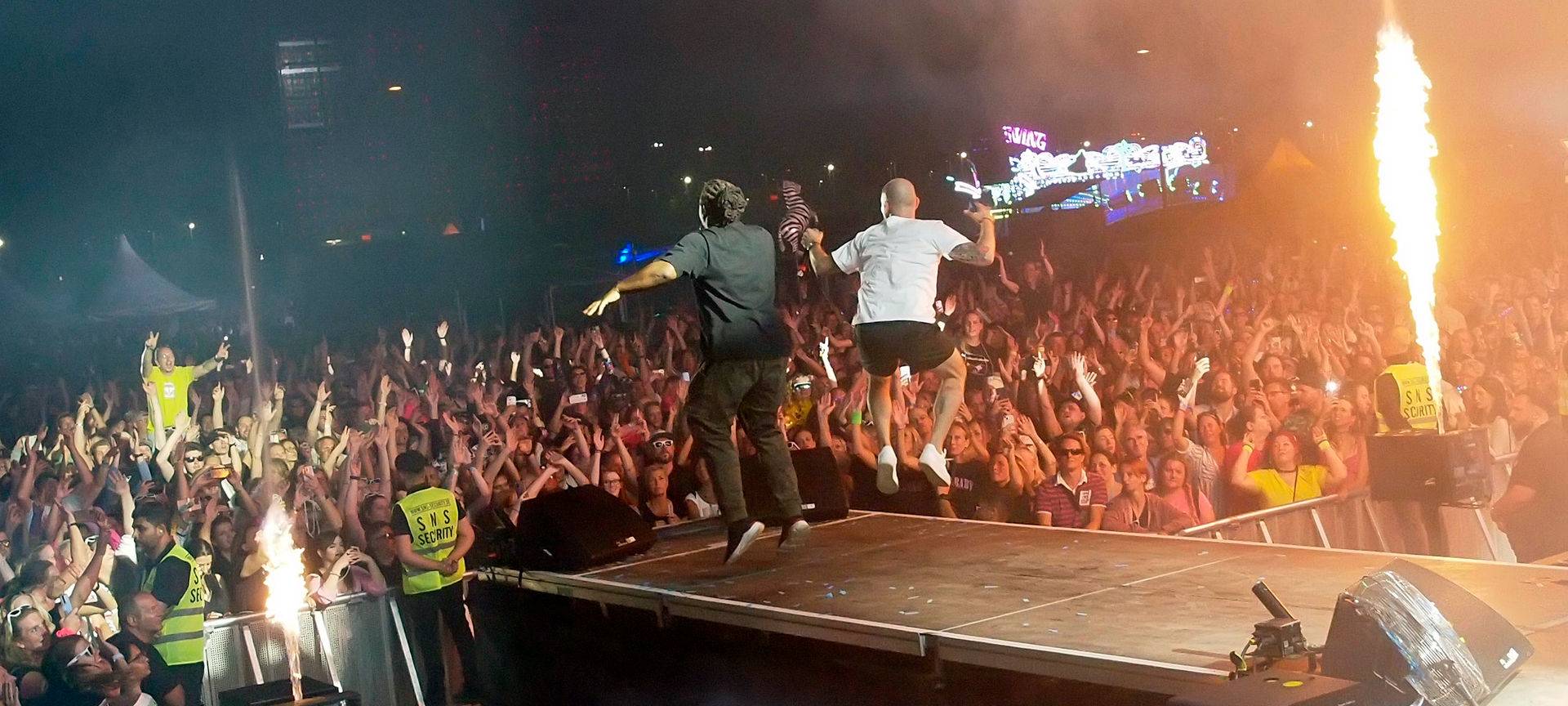 Der beste Mix Spezial - Der große 90er-Tag in Bildern