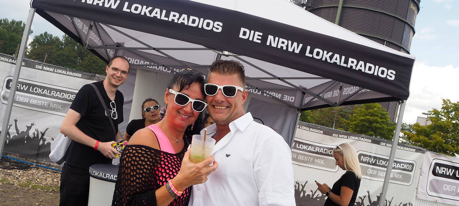 Der beste Mix Spezial - Der große 90er-Tag in Bildern