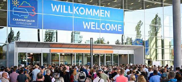 Düsseldorf: Bilanz des ersten Caravan-Salon-Wochenendes