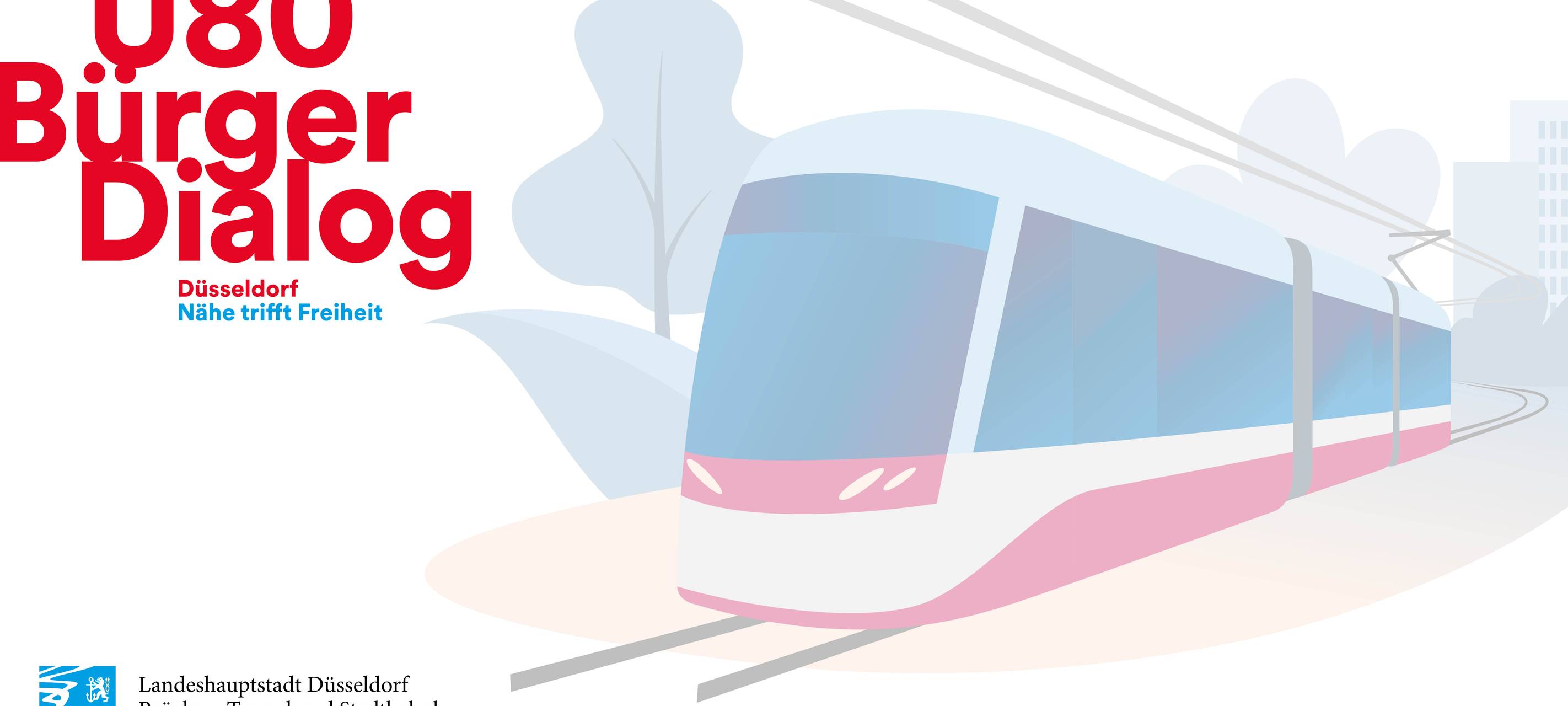 Planungen für neue Düsseldorfer Stadtbahn