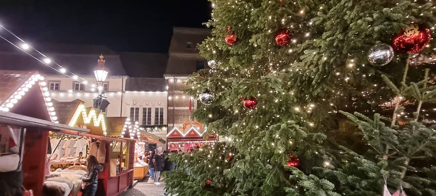 Das ist neu auf Düsseldorfs Weihnachtsmärkten