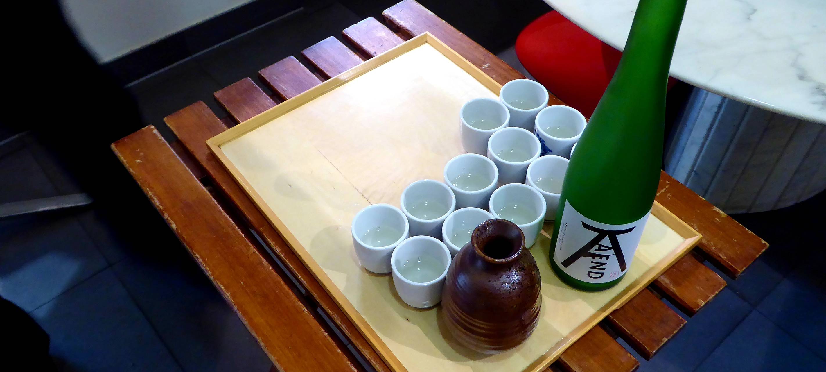 "Little Tokyo" - Düsseldorfs japanisches Viertel