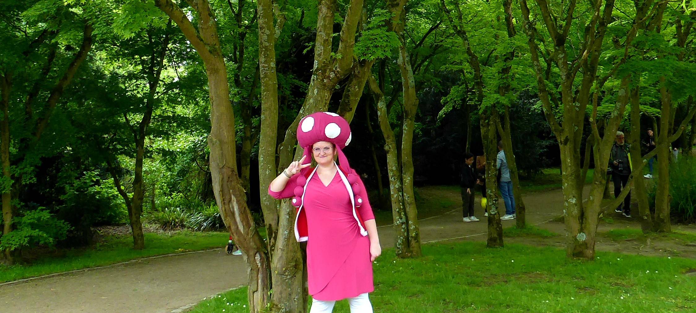 "Little Tokyo" - Düsseldorfs japanisches Viertel