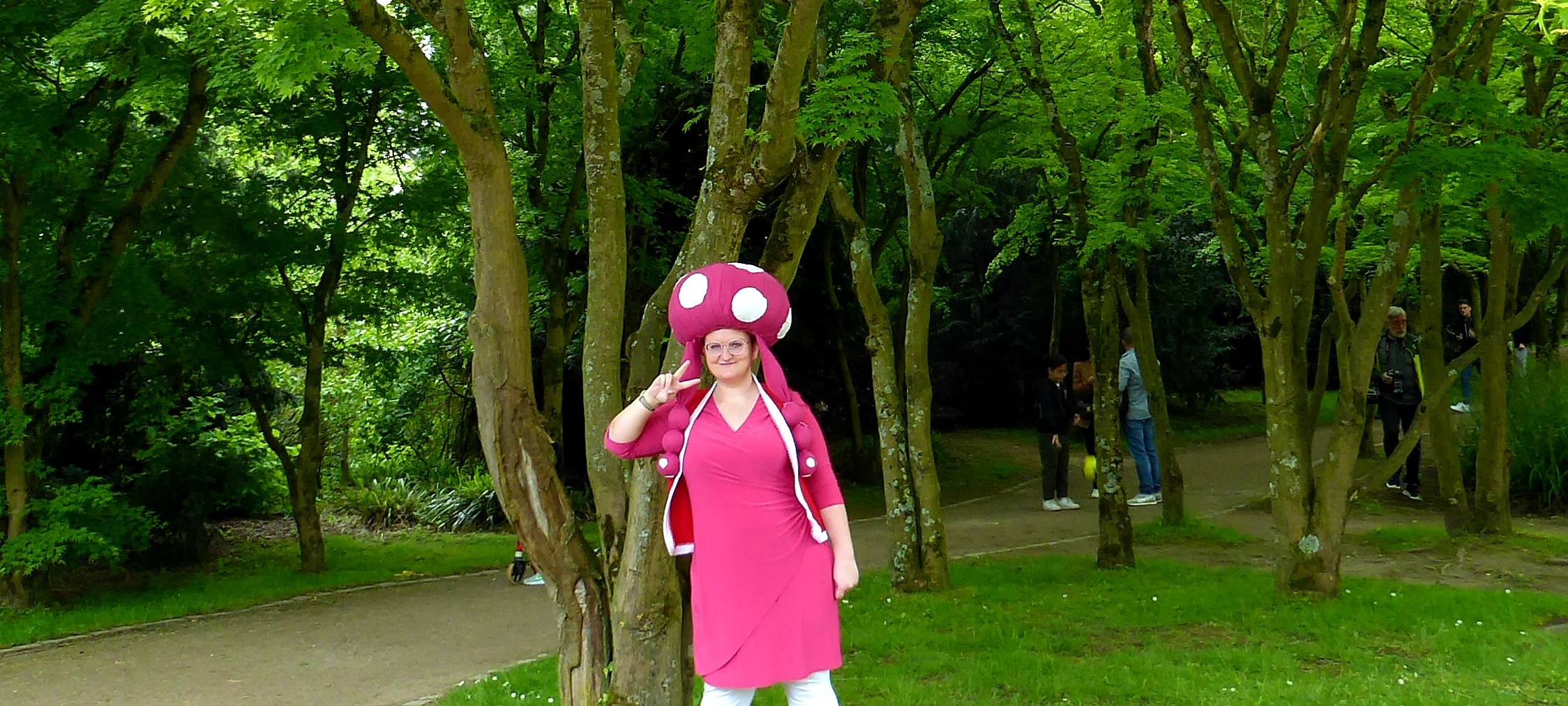 "Little Tokyo" - Düsseldorfs japanisches Viertel