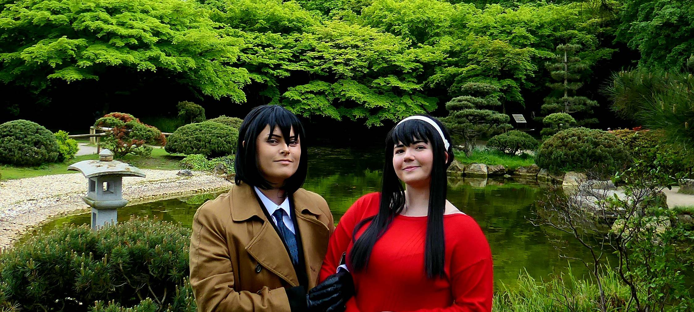 "Little Tokyo" - Düsseldorfs japanisches Viertel