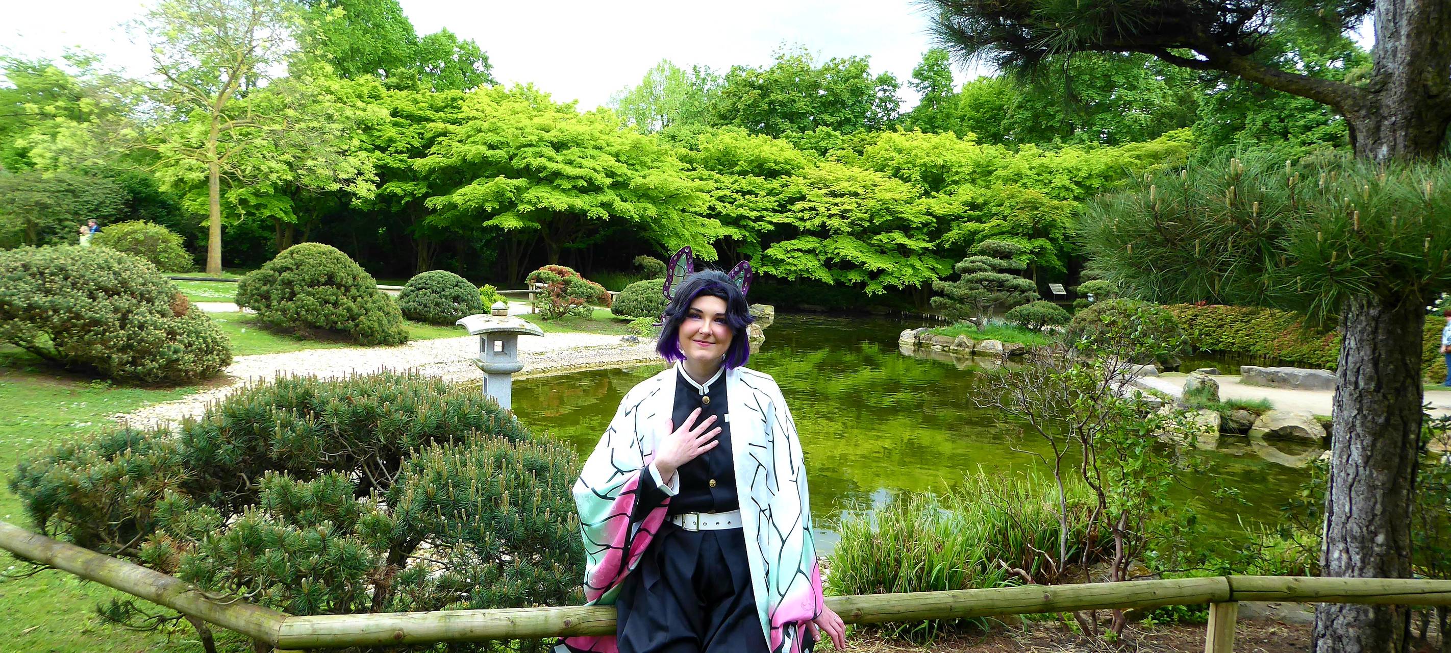 "Little Tokyo" - Düsseldorfs japanisches Viertel