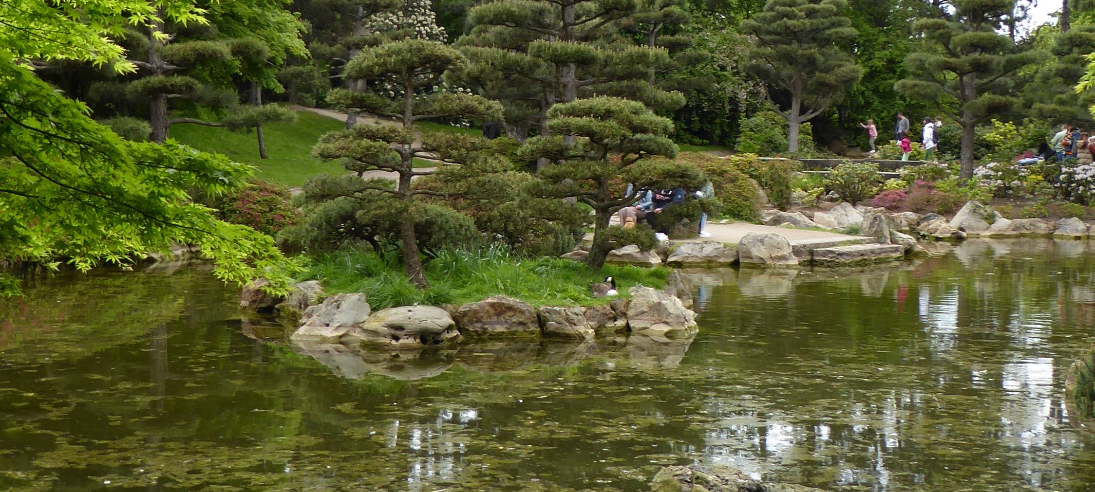 "Little Tokyo" - Düsseldorfs japanisches Viertel