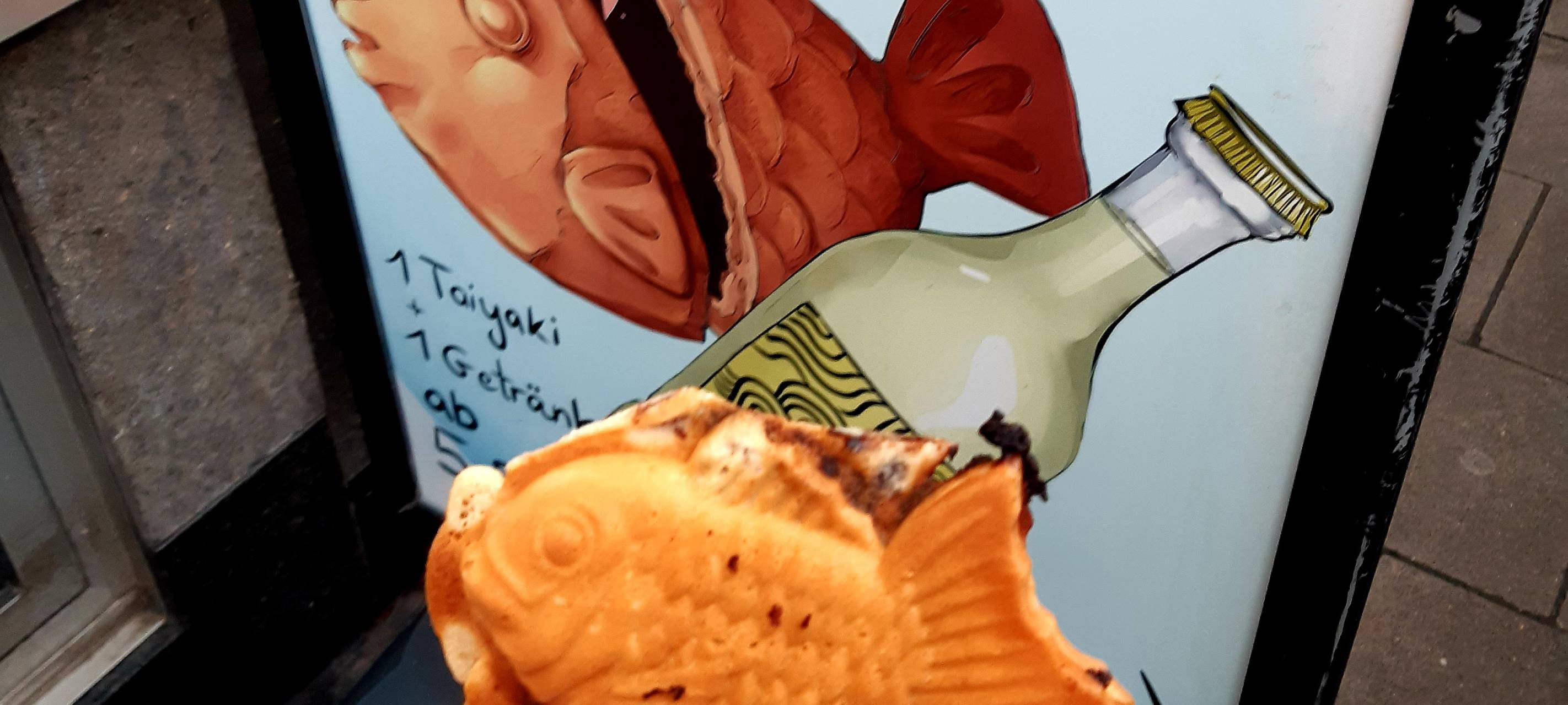 "Little Tokyo" - Düsseldorfs japanisches Viertel