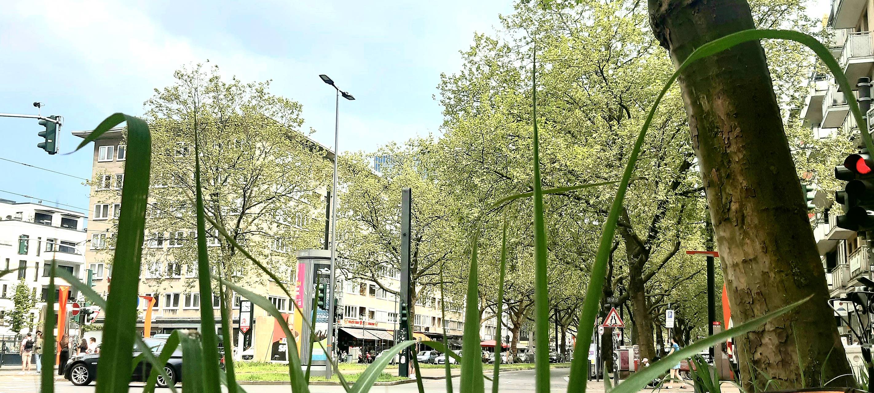 "Little Tokyo" - Düsseldorfs japanisches Viertel