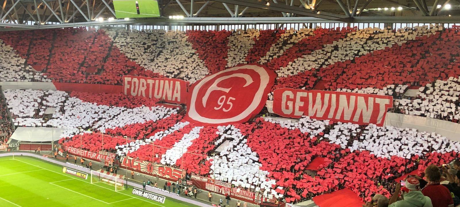 Fortuna Düsseldorf: DFB-Pokalspiel am Sonntag (18. August)