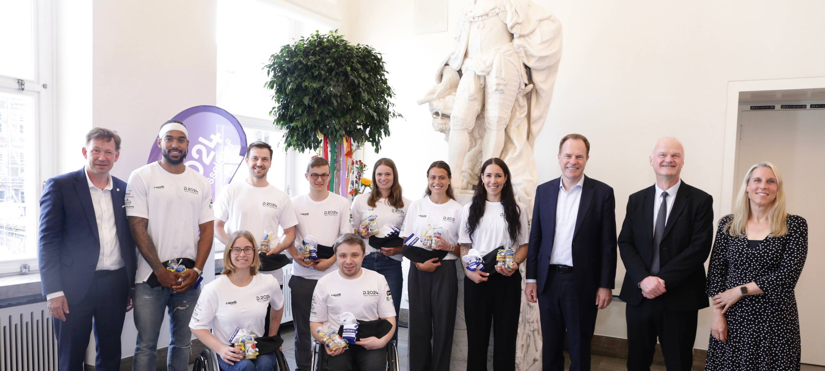 Olympia: Erfolgreicher Tag für Düsseldorfer Athletinnen