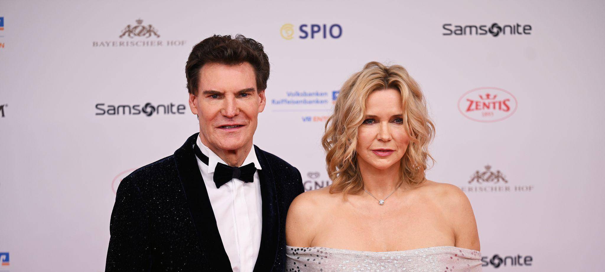 Veronica Ferres und Carsten Maschmeyer haben sich getrennt