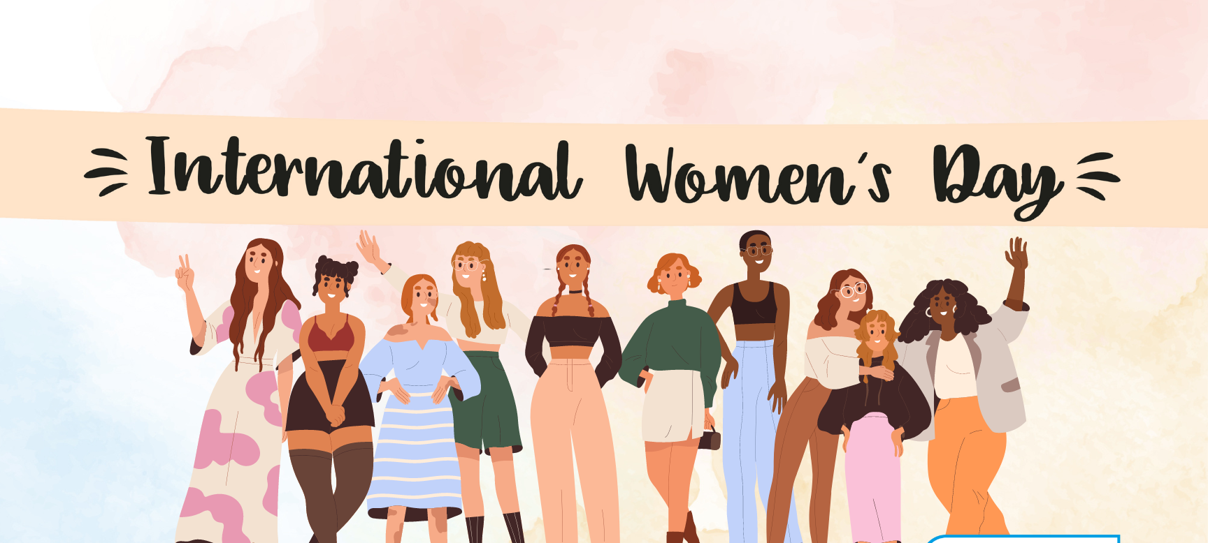 8. März 2024: Heute ist internationaler Frauentag