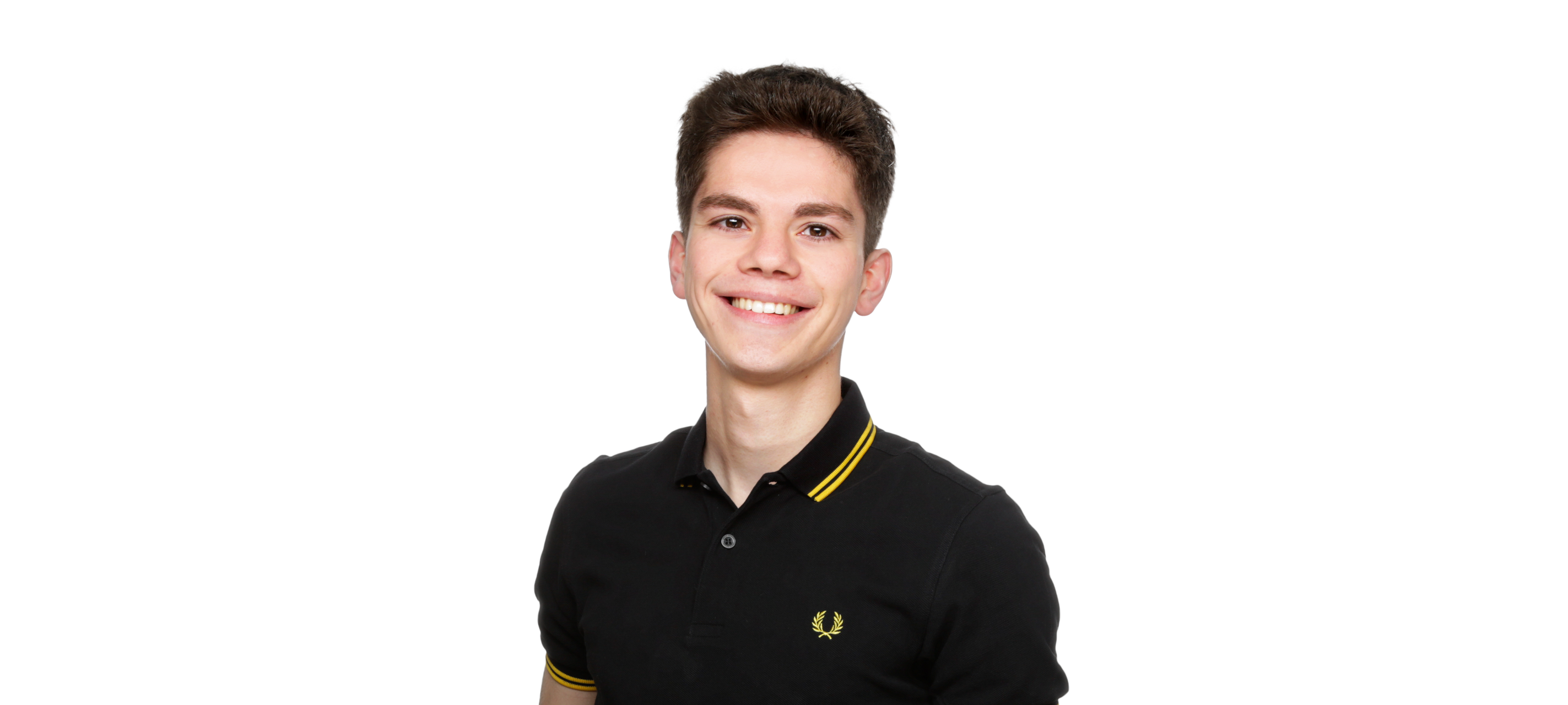 Robert Janz aus dem Antenne-Düsseldorf-Team