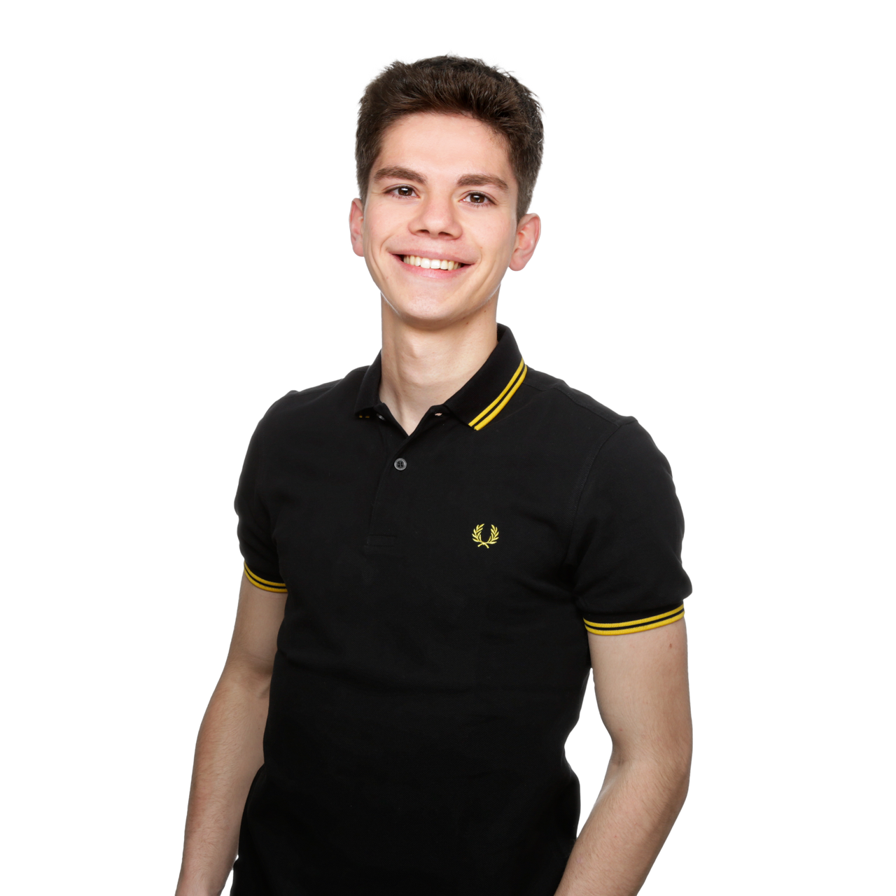 Robert Janz aus dem Antenne-Düsseldorf-Team